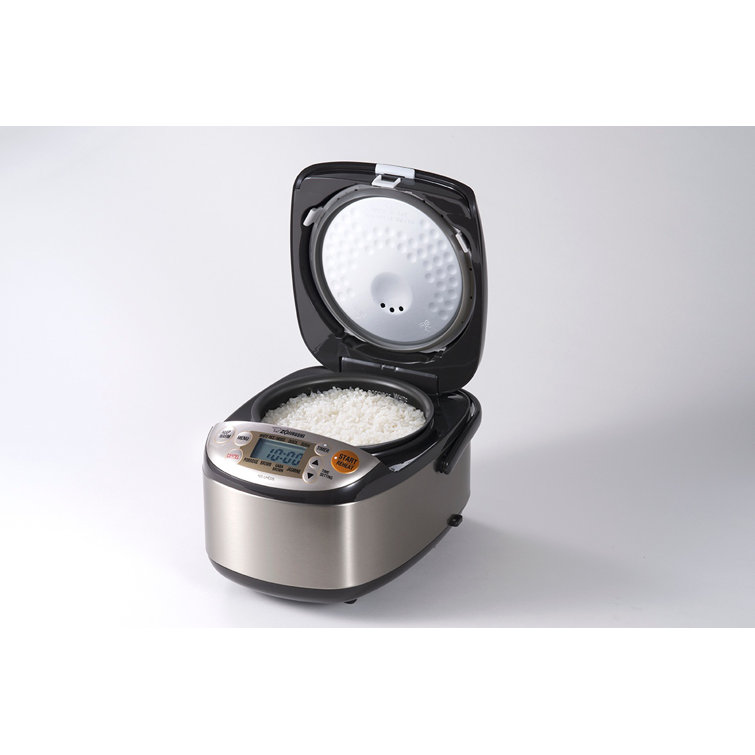 Zojirushi 3 Cups Rice Cooker & Warmer Wayfair Canada
